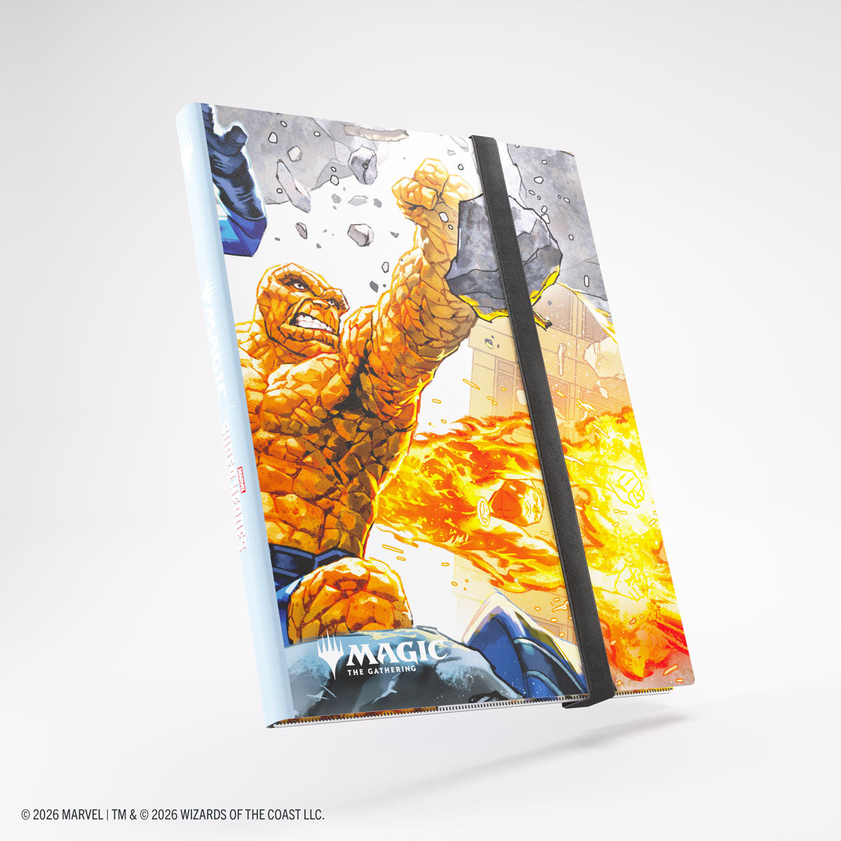 Gamegenic MTG Marvel Super Heroes Casual 18-Pocket Binder