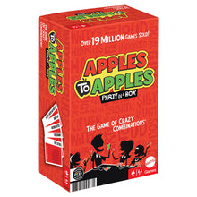 Apples to Apples Refresh