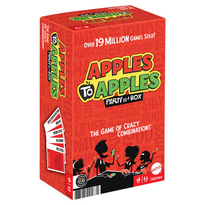 Apples to Apples Refresh
