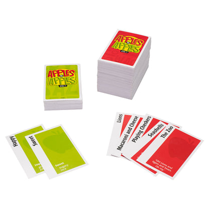 Apples to Apples Refresh