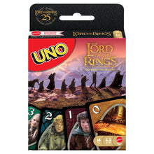 The Lord of the Rings Uno
