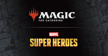 MTG Marvel Super Heroes Prerelease - Saturday - 12:00PM - 20 June 2026
