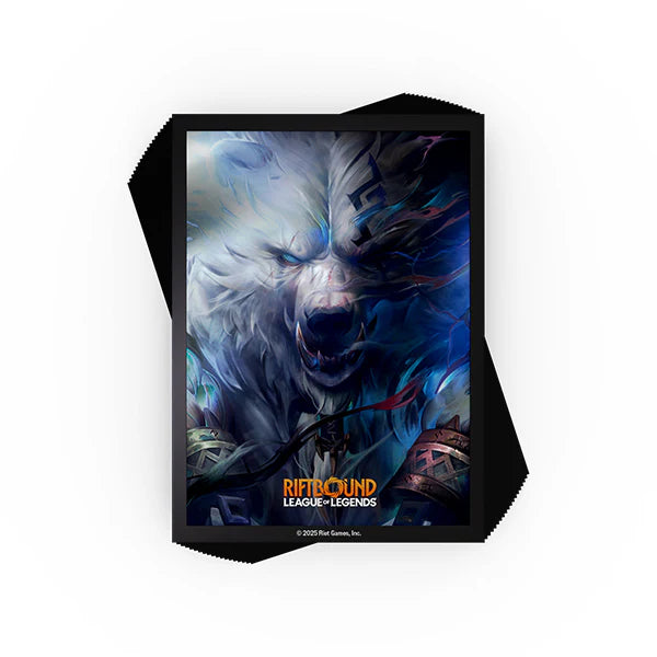 Riftbound League of Legends Set 1 Origins Art Sleeves