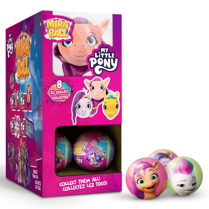 Miraball: My Little Pony Collectibles