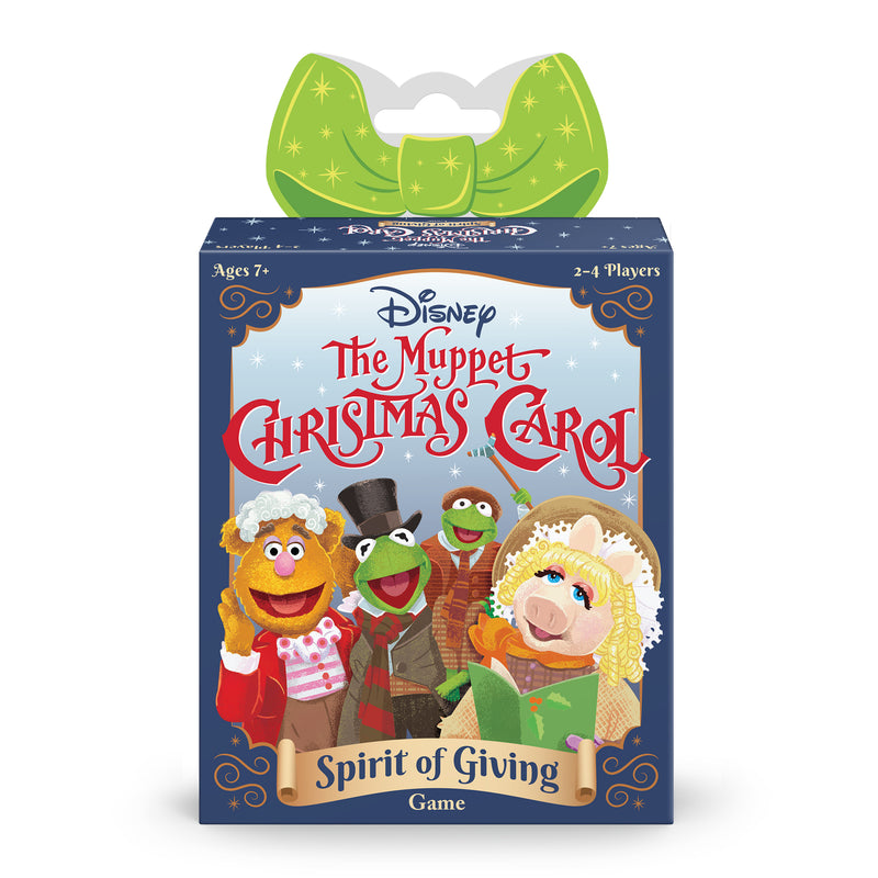 Disney The Muppet Christmas Carol: Spirit of Giving Game
