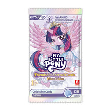 My Little Pony: Friendship Eternal Collectible Cards: Moon Edition 003 Booster Pack