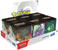 Pokemon Stacking Tin Q1 2025
