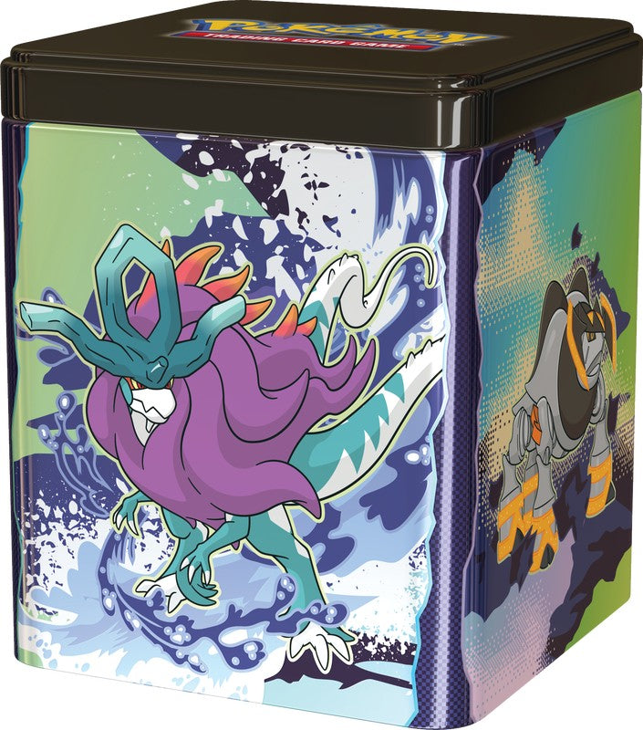 Pokemon Stacking Tin Q1 2025