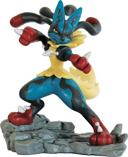 Pokemon Mega Lucario ex Figure Collection