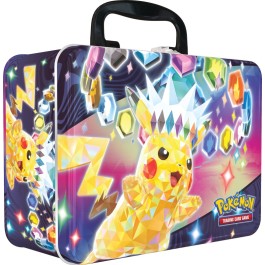 Pokemon Fall 2024 Collector Chest