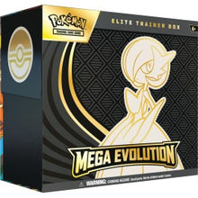 Pokemon Mega Evolution Base Set Trainer Box