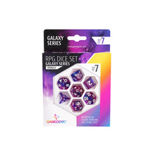 Gamegenic RPG Dice - Galaxy Series - Nebula