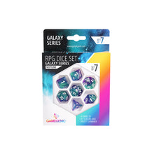 Gamegenic RPG Dice - Galaxy Series - Neptune