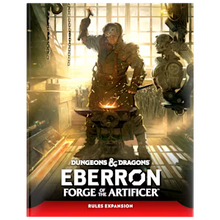 Dungeons & Dragons D&D Eberron: Forge of the Artificer