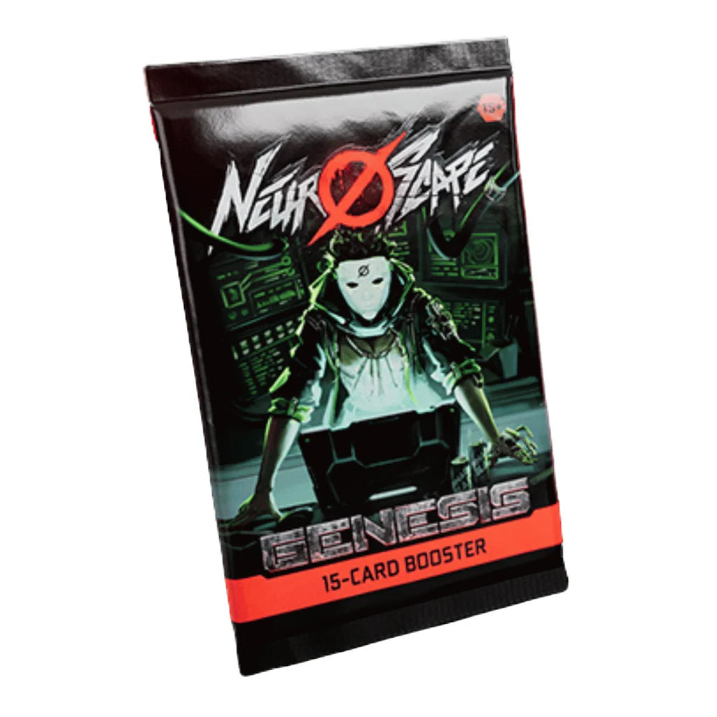 Neuroscape Genesis Unlimited Booster Pack