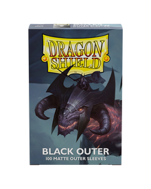 Dragon Shield Outer Matte Sleeves