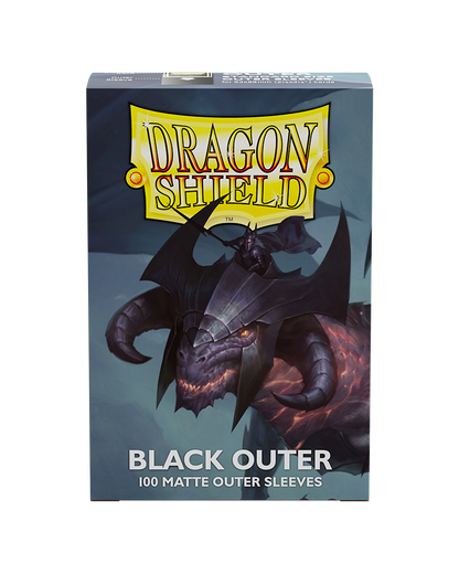 Dragon Shield Outer Sleeves