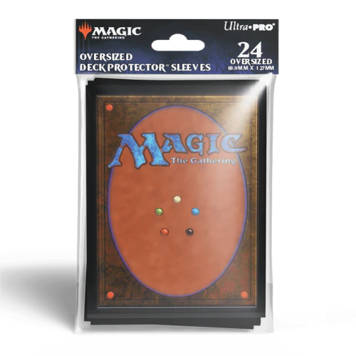 Ultra Pro Oversized Magic: The Gathering Card Back Sleeves