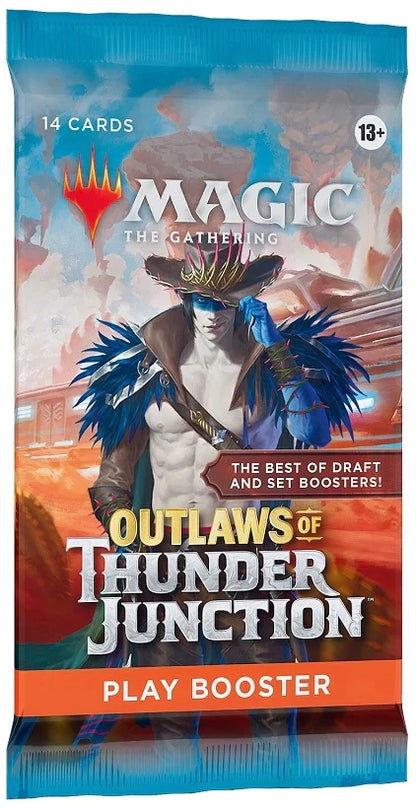 MTG Outlaws of Thunder Junction Play Booster Box