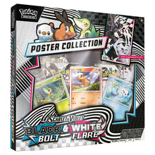 Pokemon Scarlet & Violet Unova Poster Collection