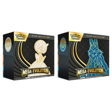 Pokemon Mega Evolution Base Set Trainer Box