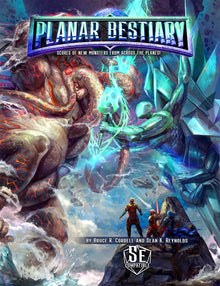 Planar Bestiary for 5E