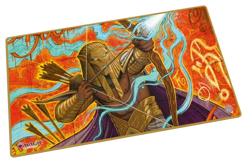 Ultimate Guard MTG Aetherdrift Ketramose, the New Dawn Playmat