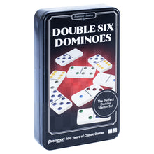 Pressman Premium Classics: Double 6 Dominoes