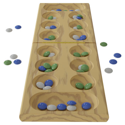 Pressman Premium Classics: Mancala