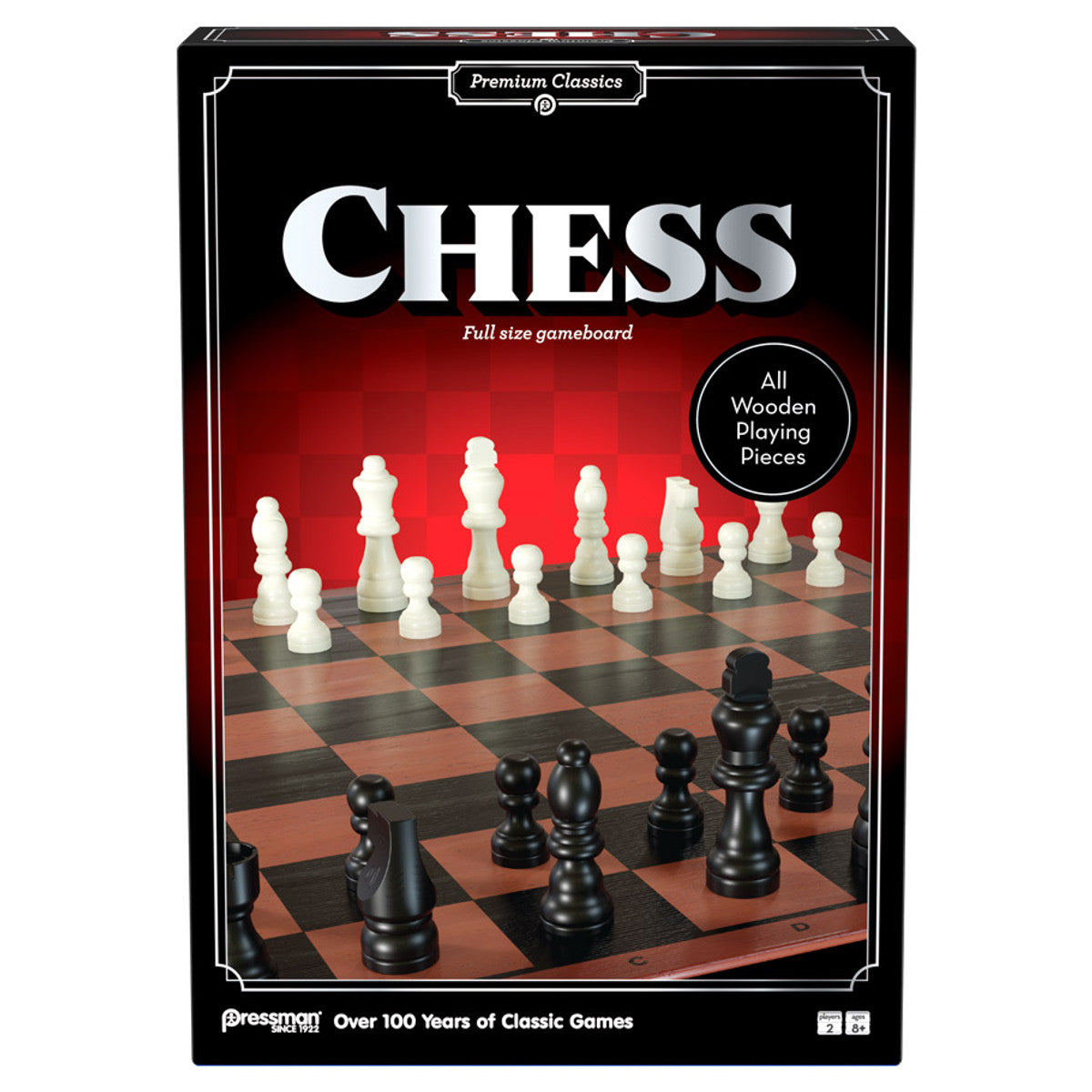 Pressman Premium Classics: Chess