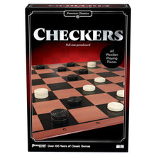 Pressman Premium Classics: Checkers