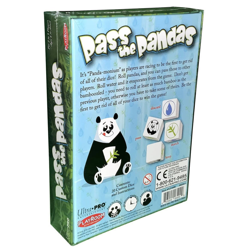 Pass the Panda