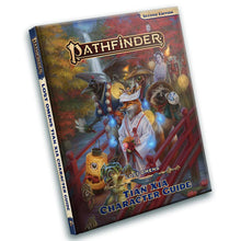 Pathfinder 2E: Lost Omens: Tian Xia Character Guide - [CLEARANCE]