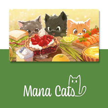 Caverns & Calicos Mana Cats Playmats