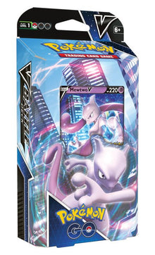 Pokemon Mewtwo / Melmetal V Battle Deck