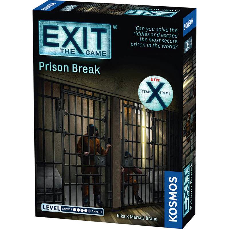 EXIT: Prison Break