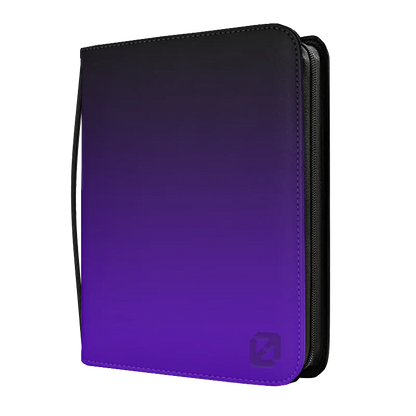 EVORETRO Toploader Binder