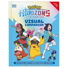 Pokémon Horizons Visual Companion
