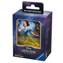 Disney Lorcana Ursula's Return Snow White Deck Box - [CLEARANCE]