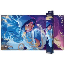 Disney Lorcana Whispers in the Well Playmat