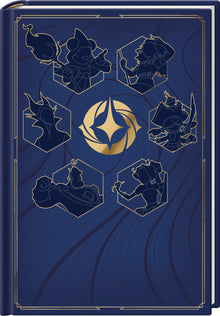 Disney Lorcana Official Notebook