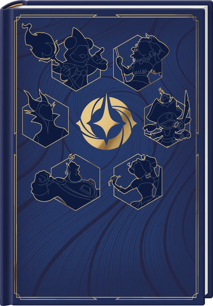 Disney Lorcana Official Notebook