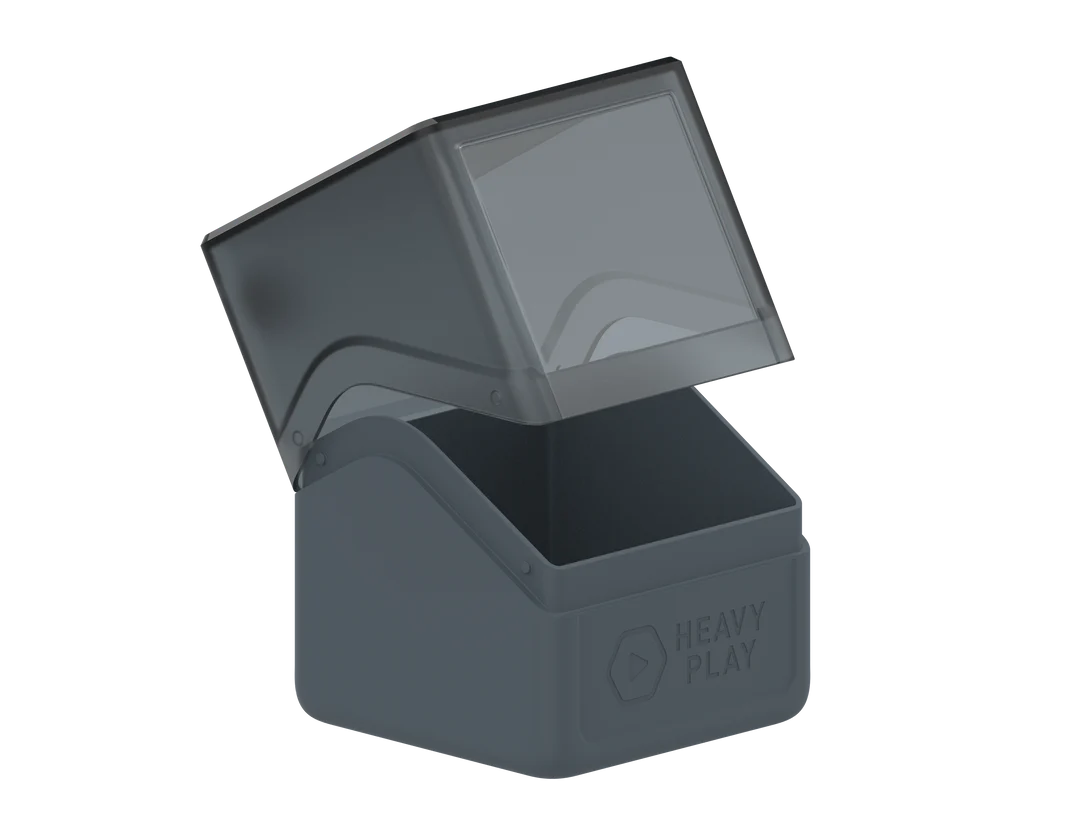 Heavy Play RFG Deckbox