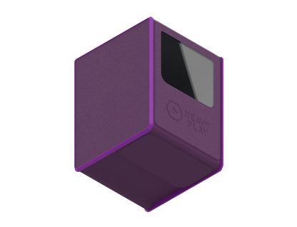 Heavy Play RFG MAX Deckbox