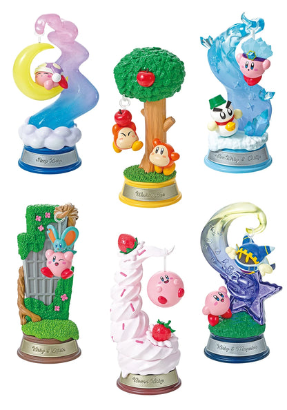 Re-ment Swing Kirby in Dream Land Mystery Blind Box
