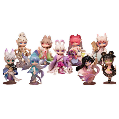 Suri's Lingfeng Town Mystery Blind Box