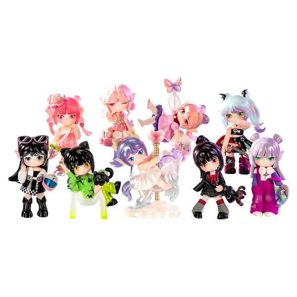 Suri's Colorful Girls Mystery Blind Box