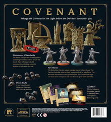 Return to Dark Tower: Covenant Expansion