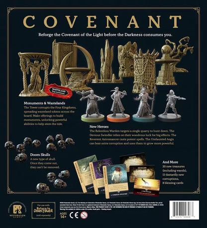Return to Dark Tower: Covenant Expansion