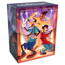 Disney Lorcana Fabled Goofy Movie - I2I Deck Box (PREORDER)